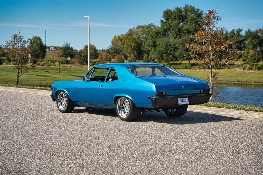 1969 Chevrolet Nova 3rd Gen - Image 4 of 21