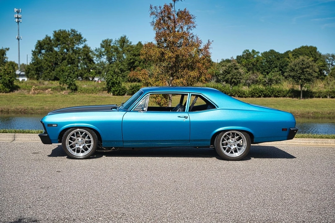 1969 Chevrolet Nova 3rd Gen - Image 2 of 21