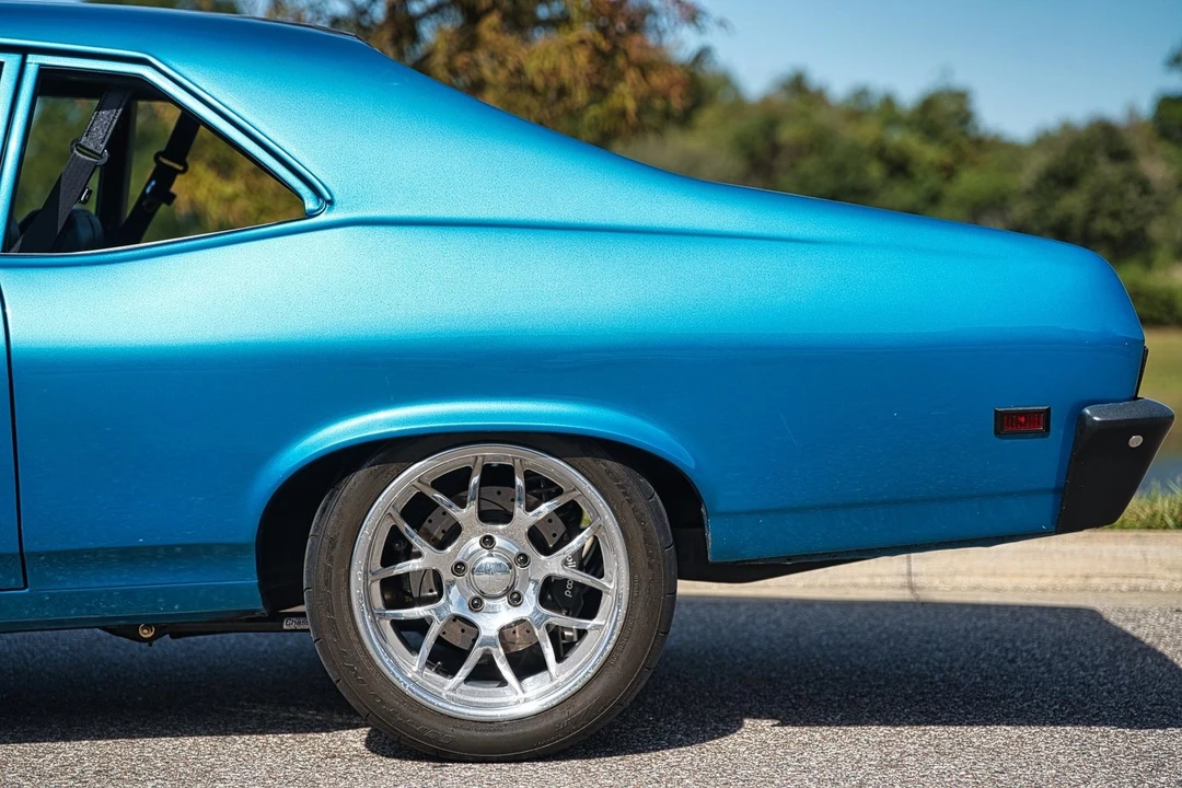 1969 Chevrolet Nova 3rd Gen - Image 13 of 21