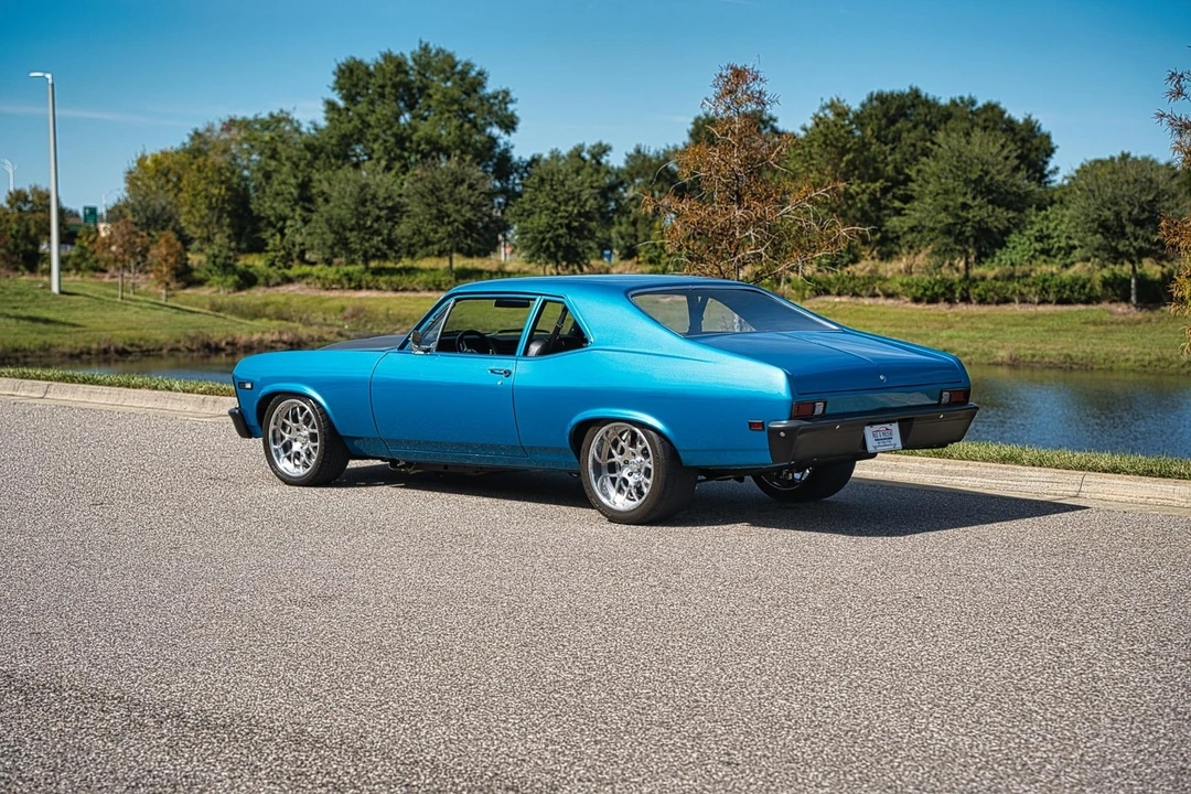 1969 Chevrolet Nova 3rd Gen - Image 21 of 21