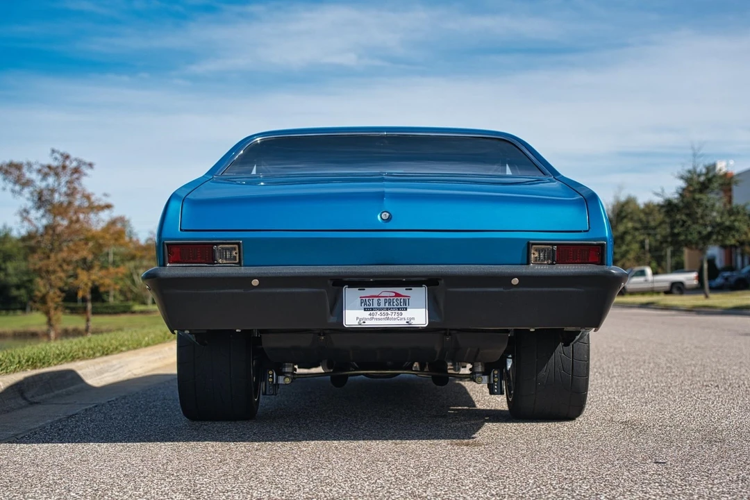 1969 Chevrolet Nova 3rd Gen - Image 17 of 21