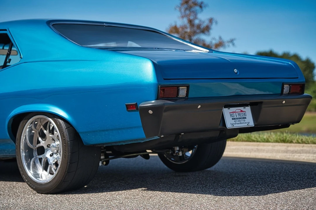 1969 Chevrolet Nova 3rd Gen - Image 15 of 21