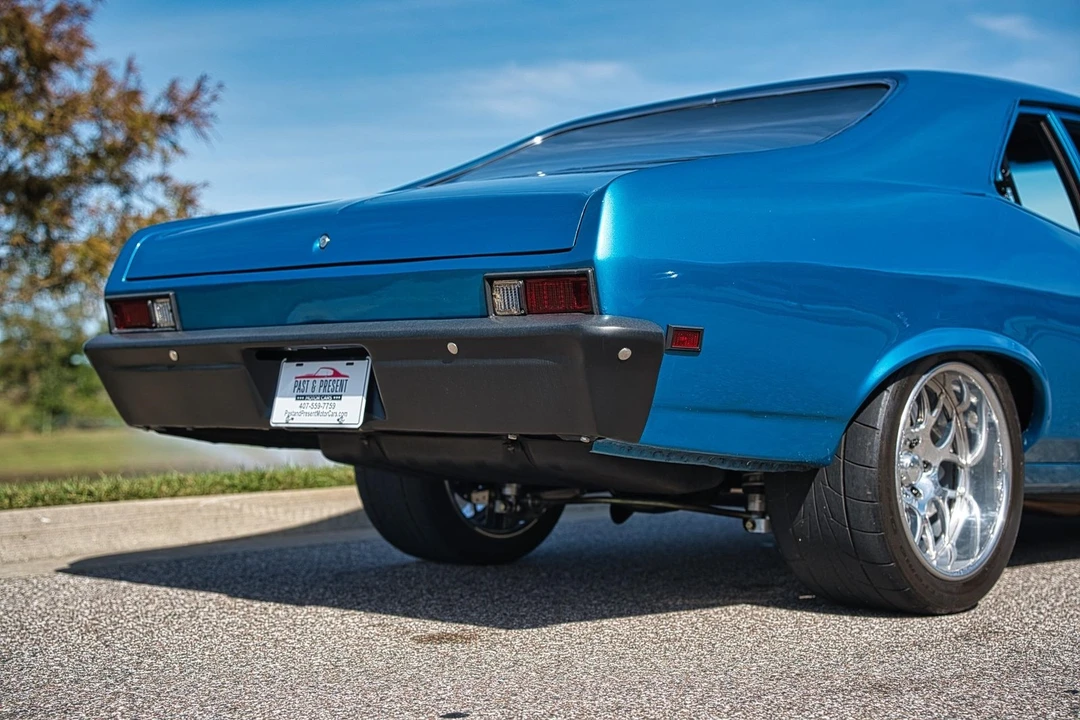 1969 Chevrolet Nova 3rd Gen - Image 21 of 21