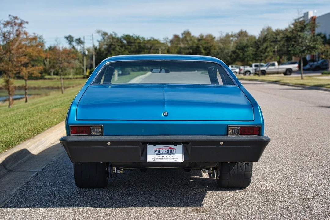1969 Chevrolet Nova 3rd Gen - Image 5 of 21