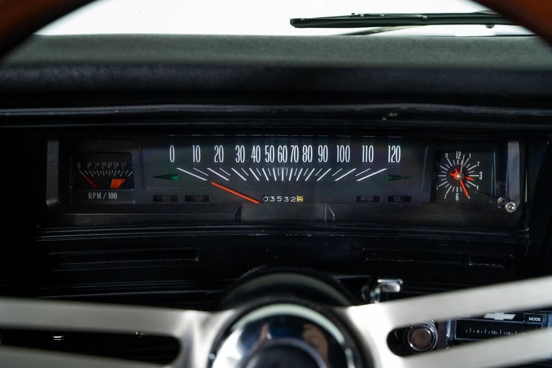 1969 Chevrolet Nova 3rd Gen - Image 25 of 31