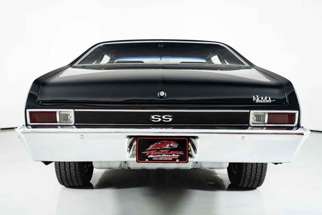 1969 Chevrolet Nova 3rd Gen - Image 11 of 31