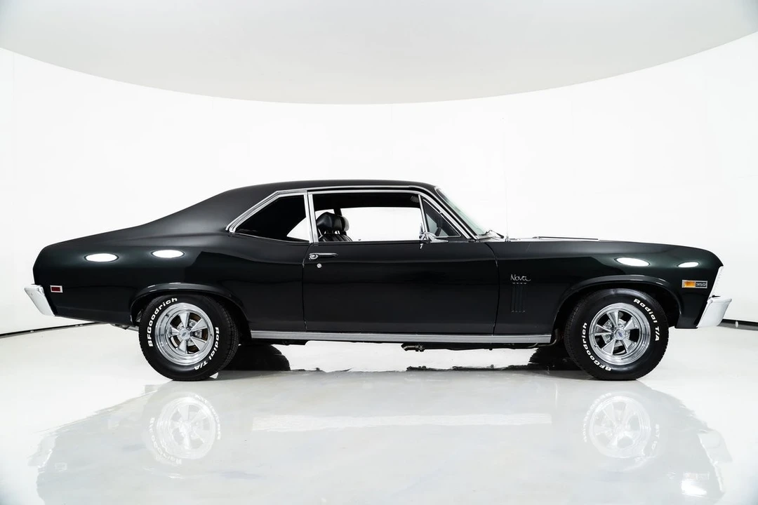 1969 Chevrolet Nova 3rd Gen - Image 13 of 31