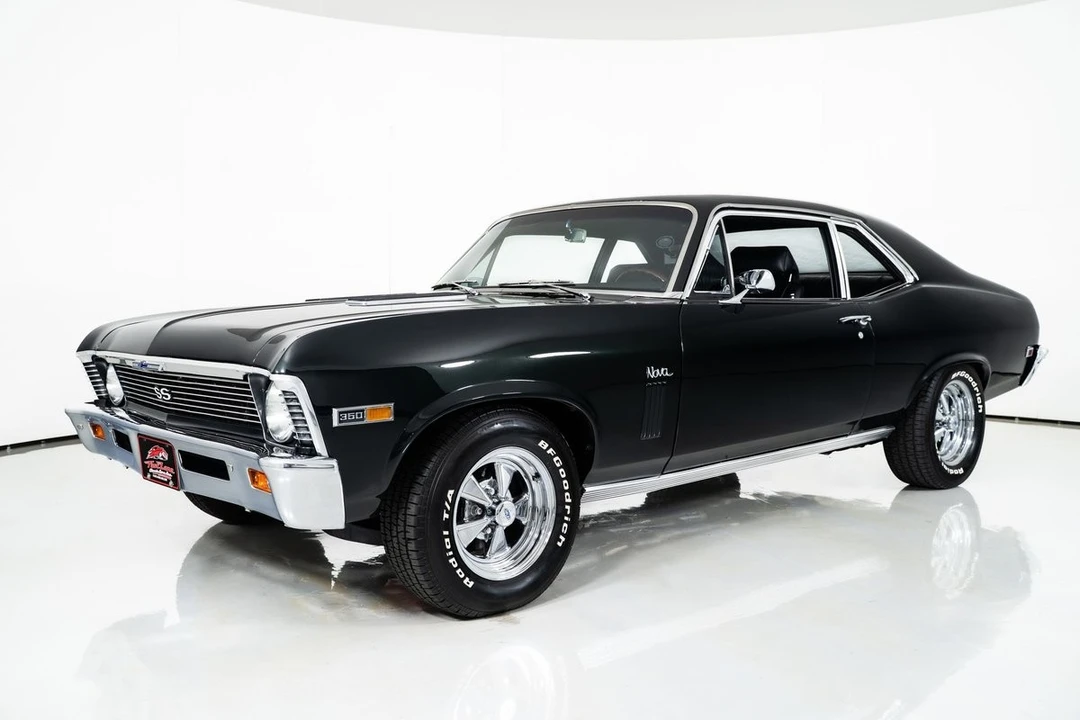 1969 Chevrolet Nova 3rd Gen - Image 5 of 31