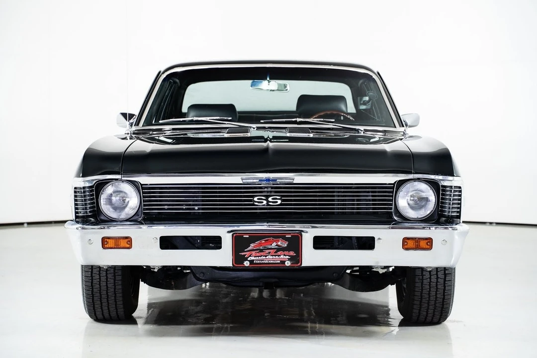 1969 Chevrolet Nova 3rd Gen - Image 4 of 31