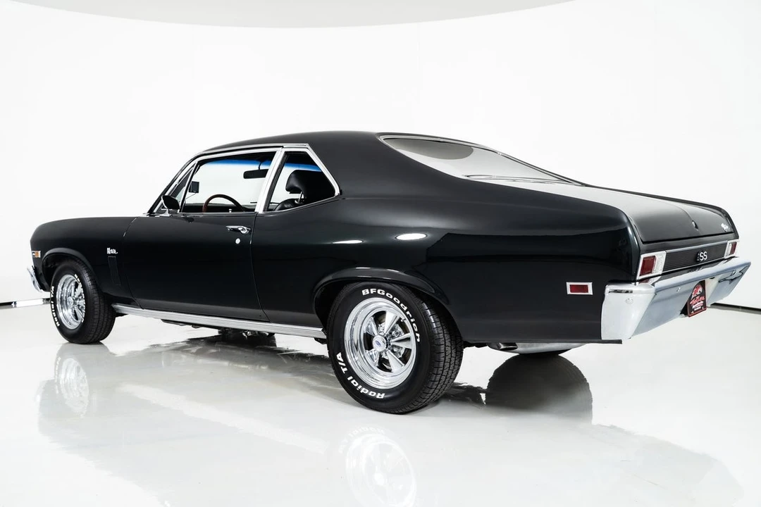 1969 Chevrolet Nova 3rd Gen - Image 10 of 31