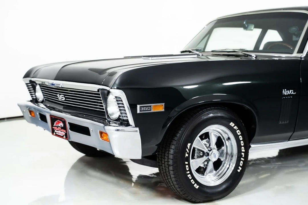 1969 Chevrolet Nova 3rd Gen - Image 6 of 31