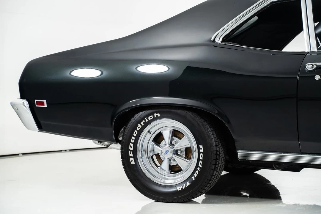 1969 Chevrolet Nova 3rd Gen - Image 14 of 31