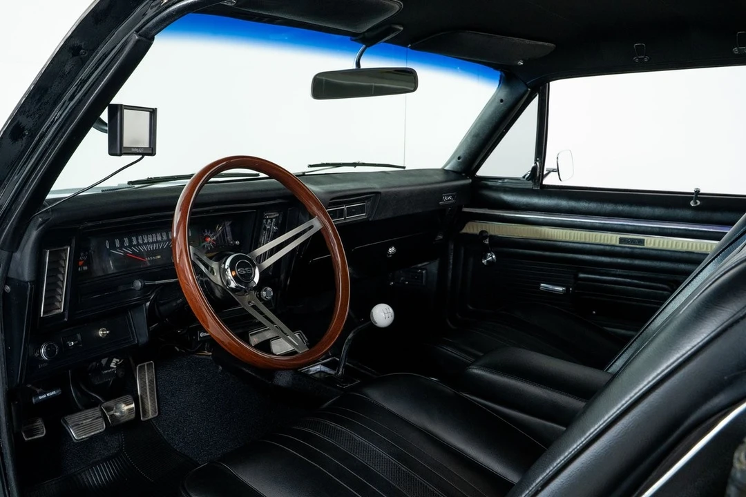 1969 Chevrolet Nova 3rd Gen - Image 2 of 31