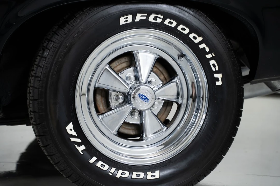 1969 Chevrolet Nova 3rd Gen - Image 9 of 31