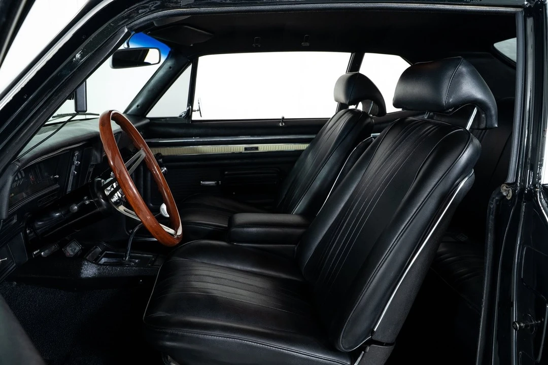 1969 Chevrolet Nova 3rd Gen - Image 20 of 31