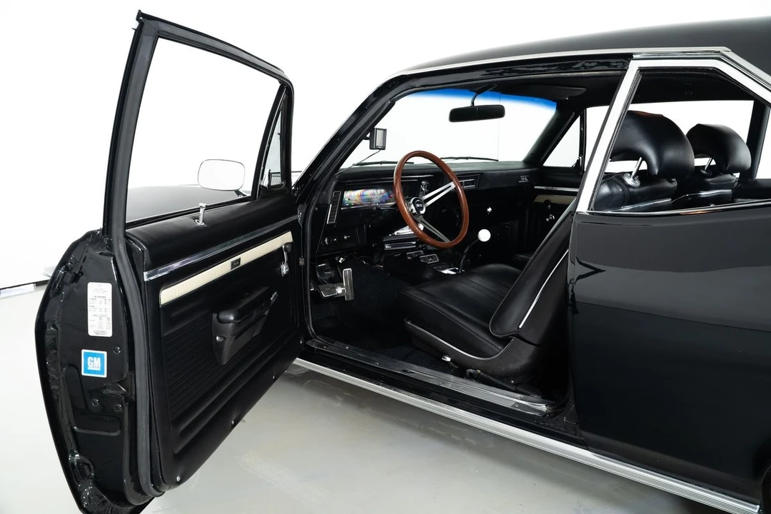 1969 Chevrolet Nova 3rd Gen - Image 17 of 31