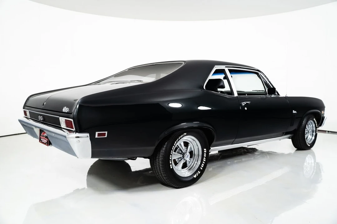 1969 Chevrolet Nova 3rd Gen - Image 12 of 31