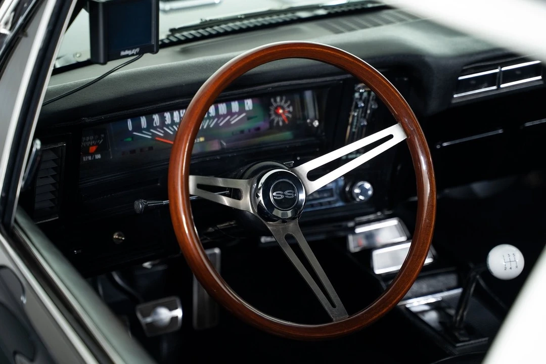 1969 Chevrolet Nova 3rd Gen - Image 24 of 31