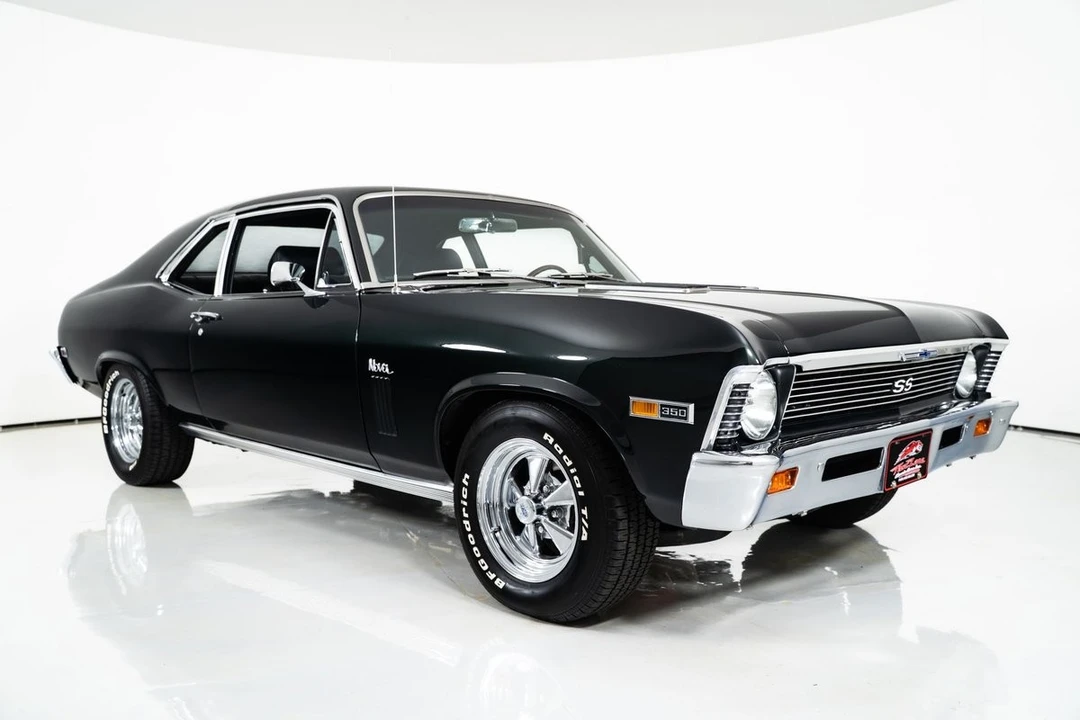1969 Chevrolet Nova 3rd Gen - Image 15 of 31