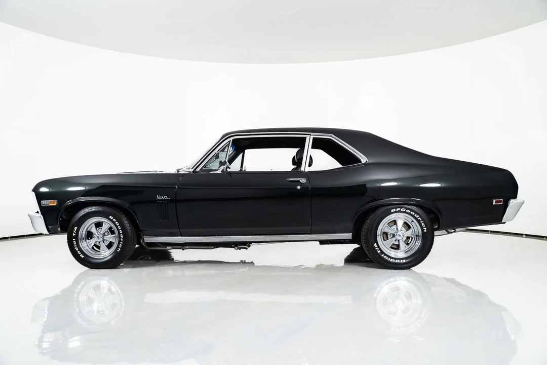 1969 Chevrolet Nova 3rd Gen - Image 7 of 31