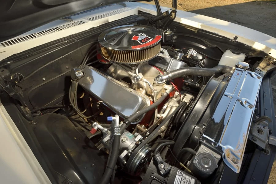 1969 Chevrolet Nova 3rd Gen - Image 25 of 26