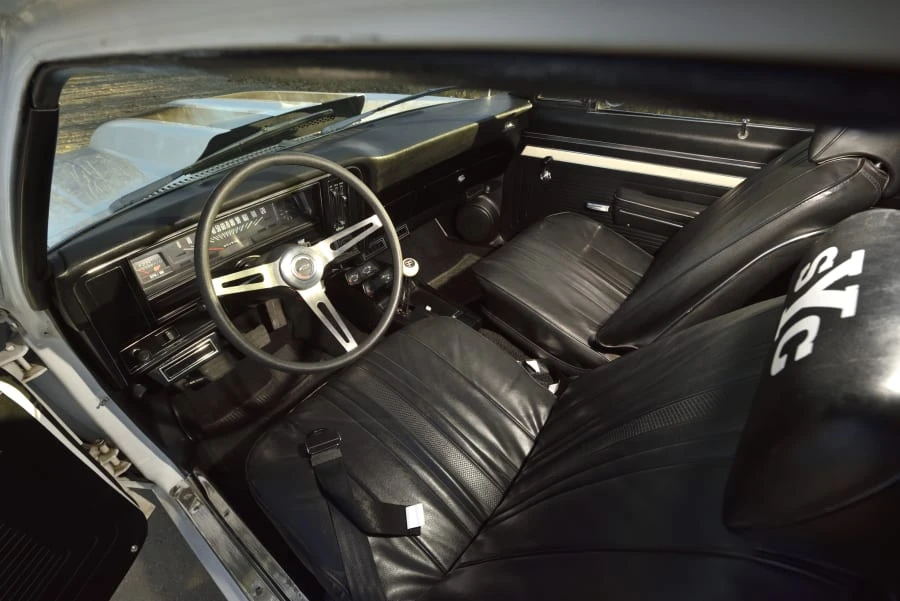 1969 Chevrolet Nova 3rd Gen - Image 20 of 26