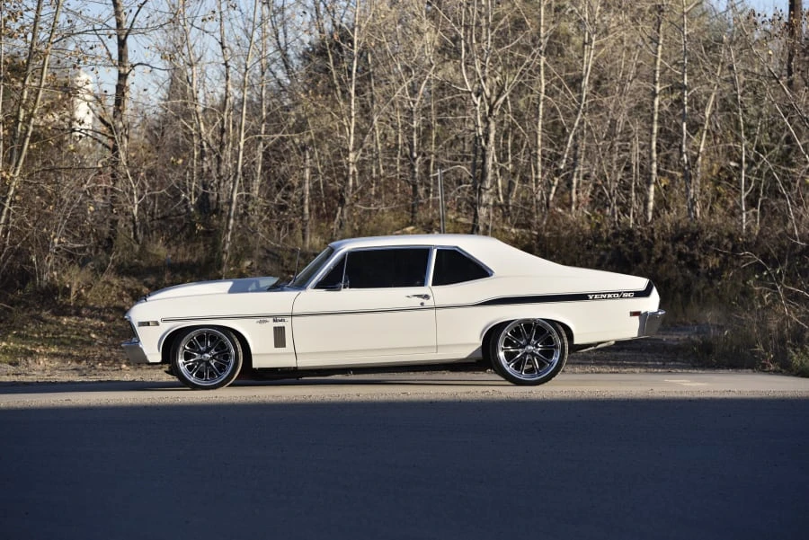 1969 Chevrolet Nova 3rd Gen - Image 2 of 26