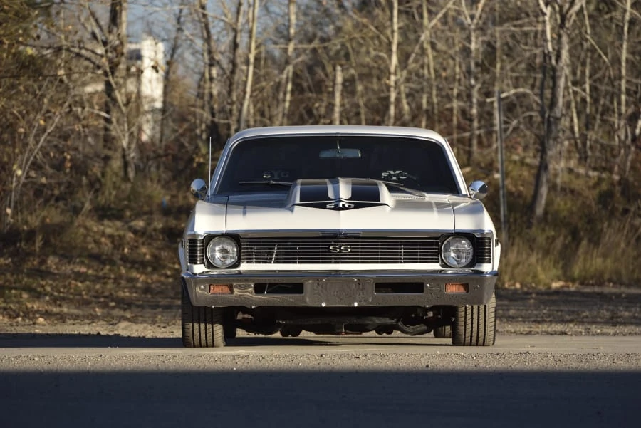 1969 Chevrolet Nova 3rd Gen - Image 4 of 26