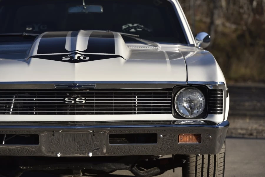 1969 Chevrolet Nova 3rd Gen - Image 15 of 26