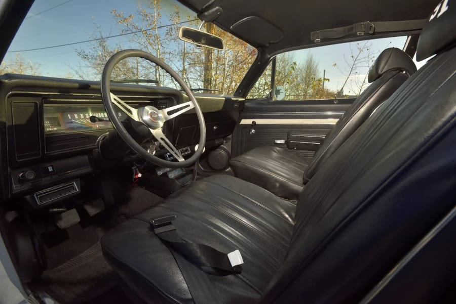 1969 Chevrolet Nova 3rd Gen - Image 21 of 26