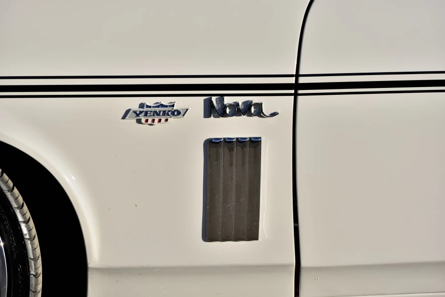 1969 Chevrolet Nova 3rd Gen - Image 6 of 26
