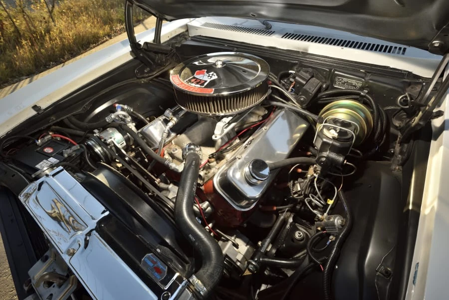 1969 Chevrolet Nova 3rd Gen - Image 24 of 26