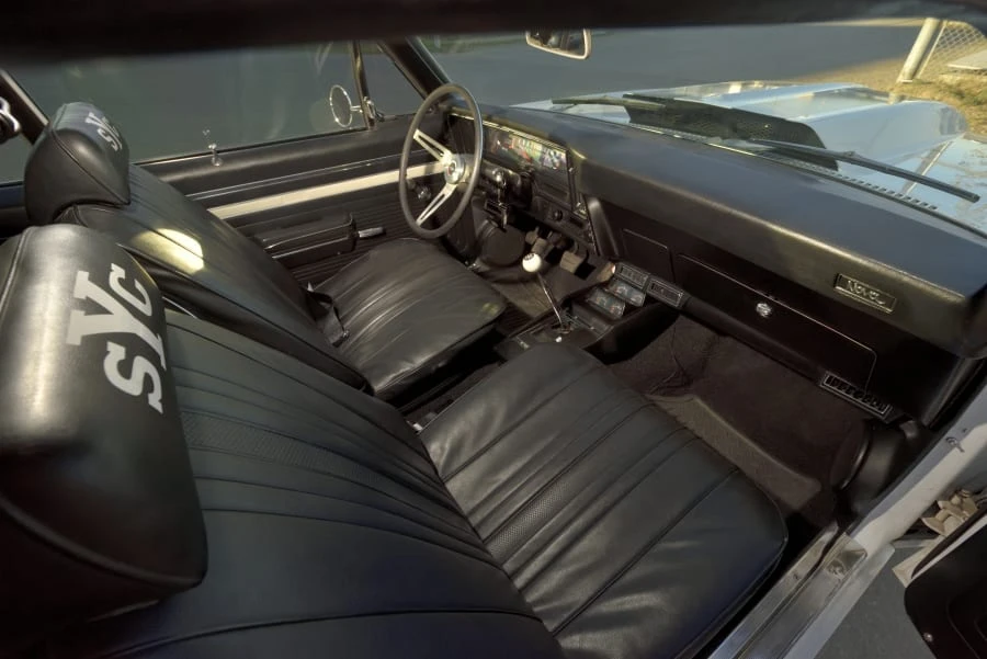 1969 Chevrolet Nova 3rd Gen - Image 17 of 26