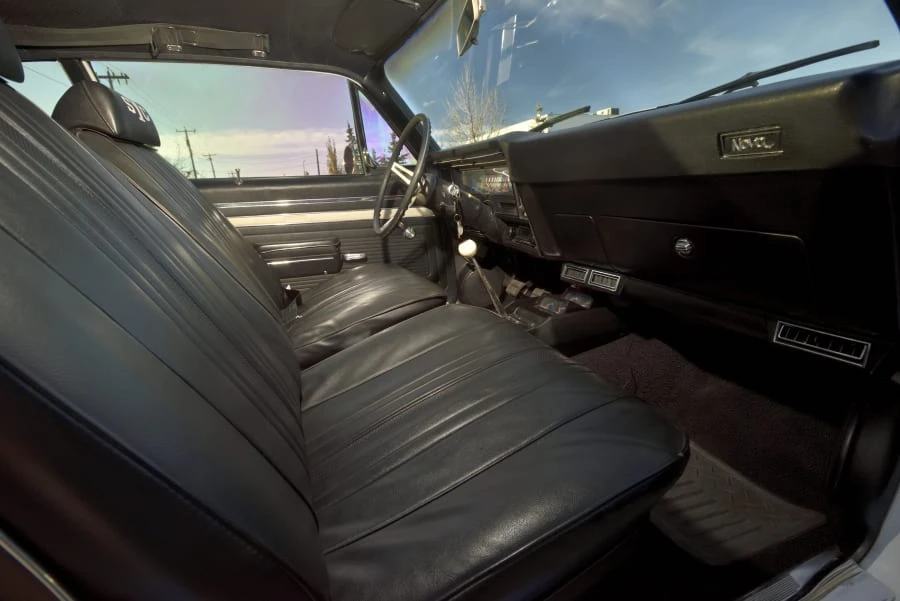 1969 Chevrolet Nova 3rd Gen - Image 18 of 26
