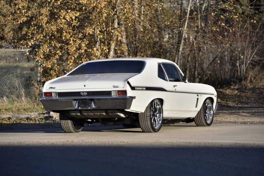 1969 Chevrolet Nova 3rd Gen - Image 3 of 26