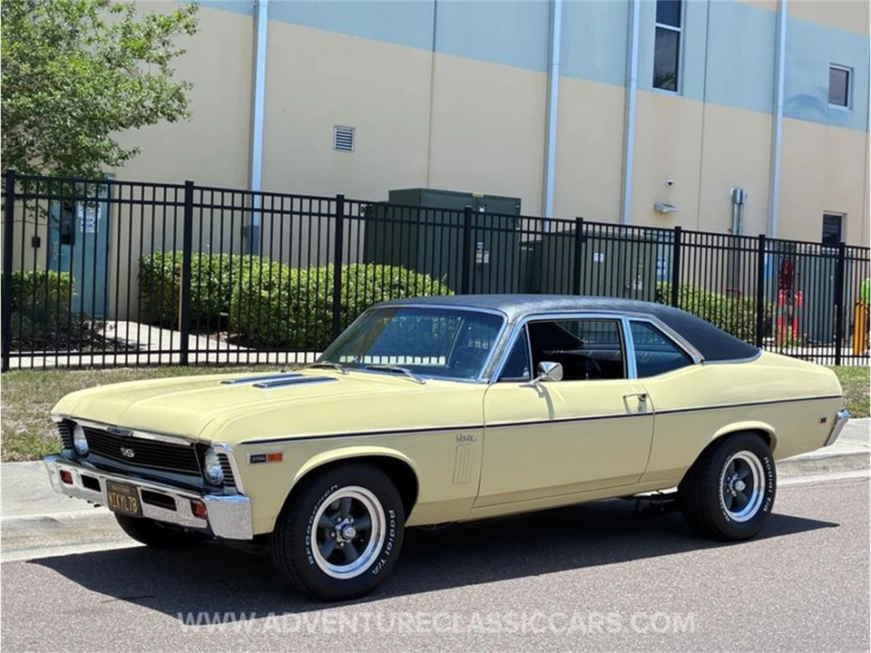 1969 Chevrolet Nova 3rd Gen - Image 30 of 31