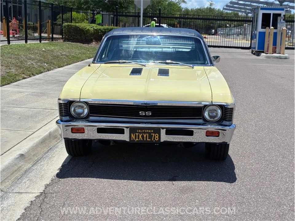 1969 Chevrolet Nova 3rd Gen - Image 28 of 31