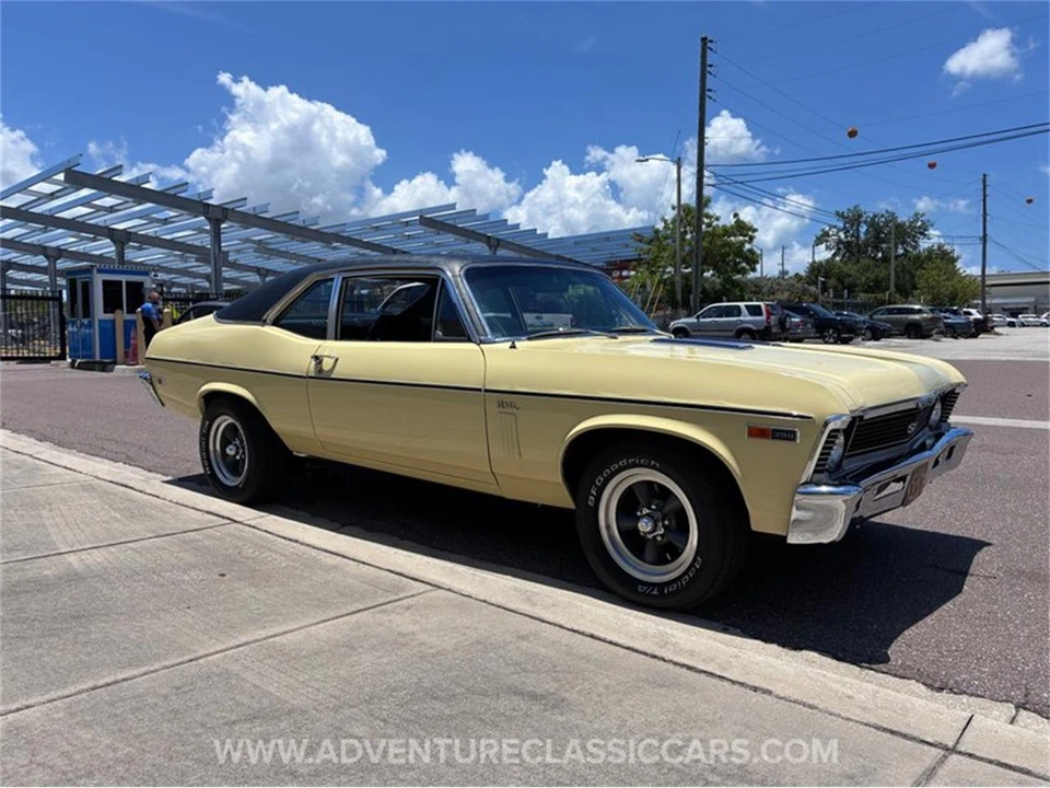 1969 Chevrolet Nova 3rd Gen - Image 15 of 31