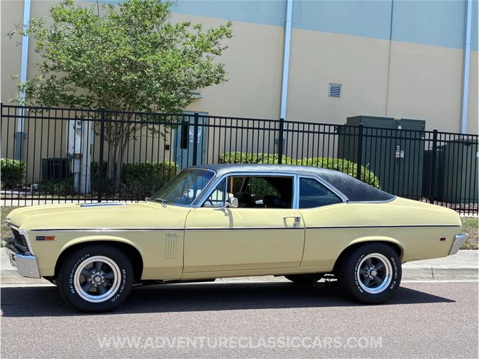 1969 Chevrolet Nova 3rd Gen - Image 31 of 31