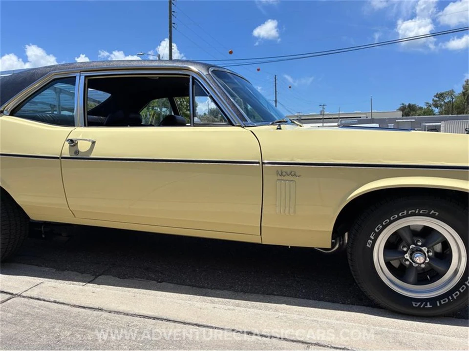 1969 Chevrolet Nova 3rd Gen - Image 11 of 31