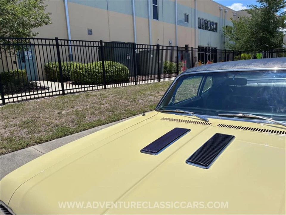 1969 Chevrolet Nova 3rd Gen - Image 16 of 31