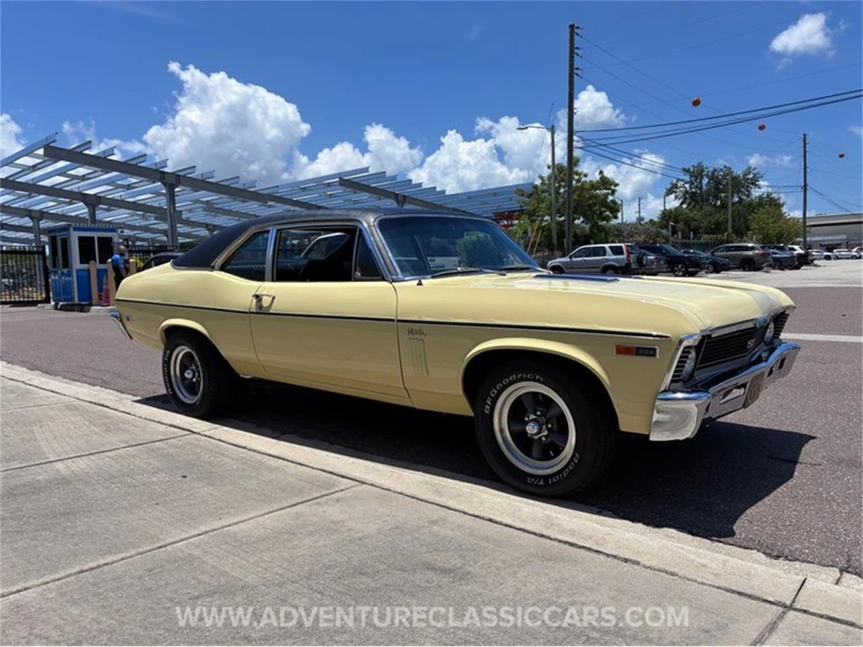 1969 Chevrolet Nova 3rd Gen - Image 12 of 31