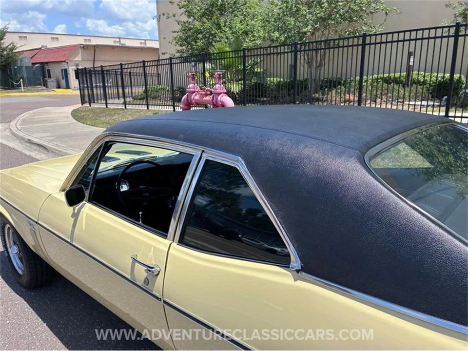 1969 Chevrolet Nova 3rd Gen - Image 22 of 31