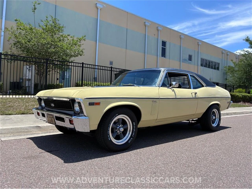 1969 Chevrolet Nova 3rd Gen - Image 7 of 31