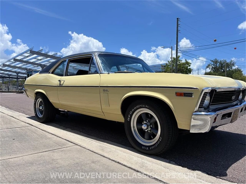 1969 Chevrolet Nova 3rd Gen - Image 13 of 31