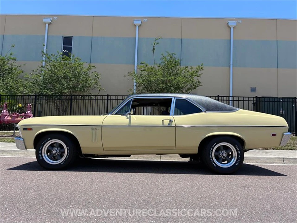 1969 Chevrolet Nova 3rd Gen - Image 8 of 31
