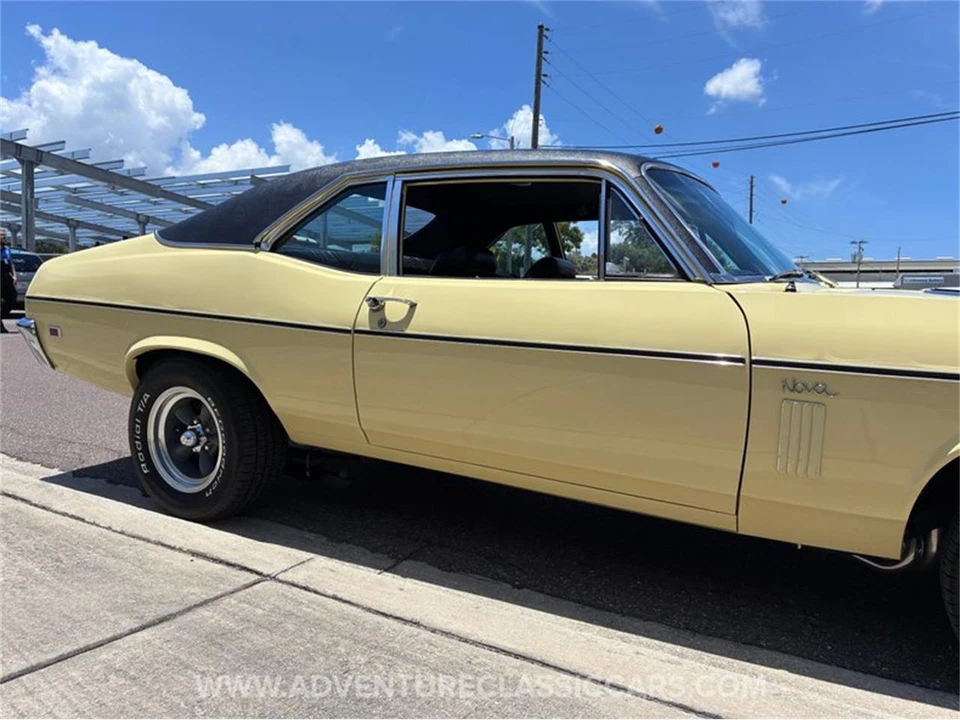 1969 Chevrolet Nova 3rd Gen - Image 14 of 31