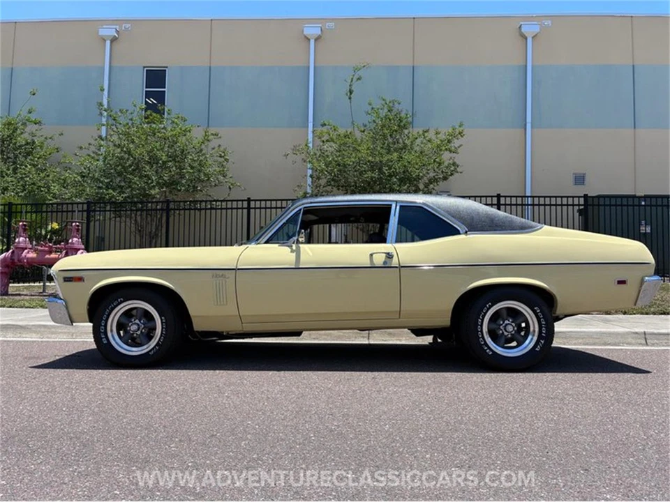 1969 Chevrolet Nova 3rd Gen - Image 27 of 31