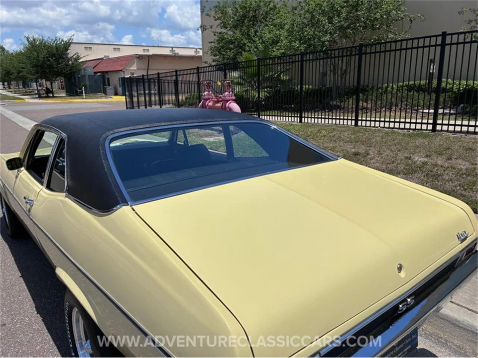 1969 Chevrolet Nova 3rd Gen - Image 24 of 31