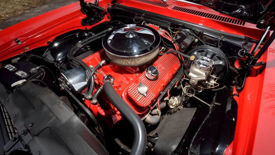 1969 Chevrolet Nova 3rd Gen - Image 6 of 12